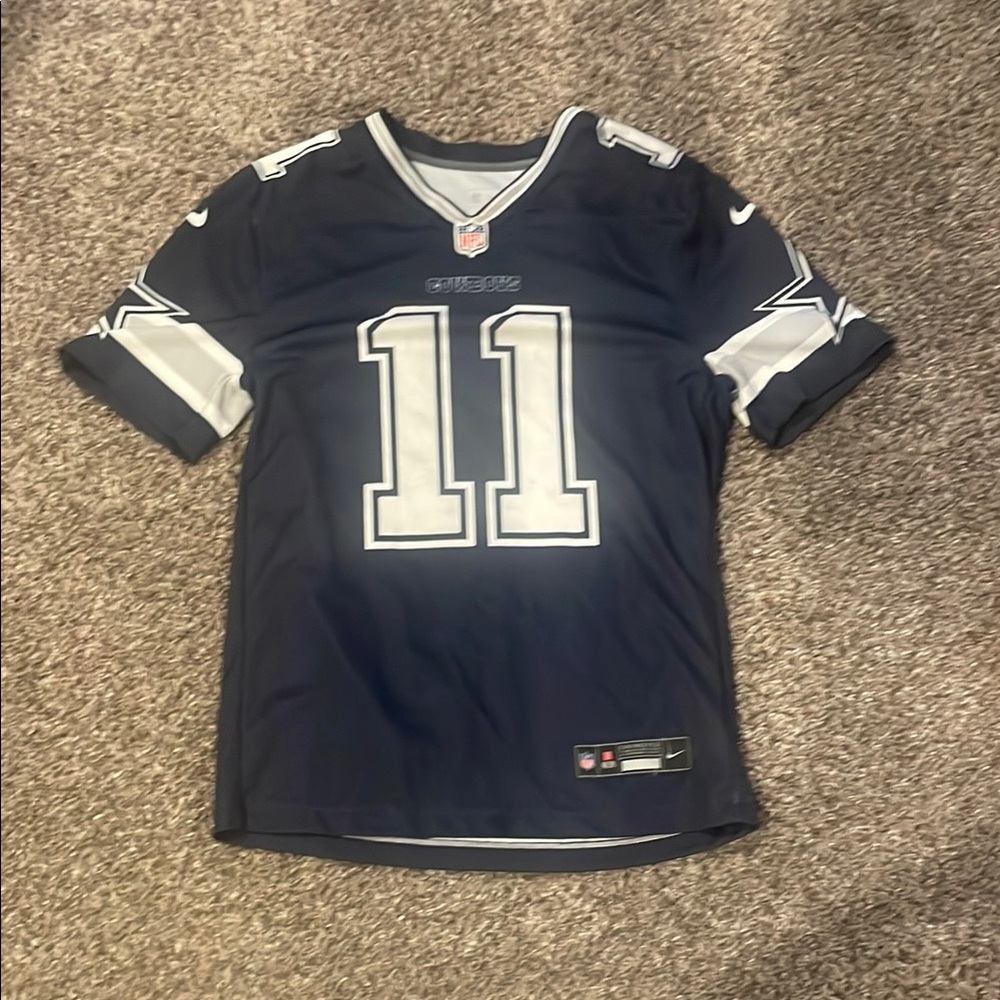 Dallas Cowboys Navy Blue Jersey